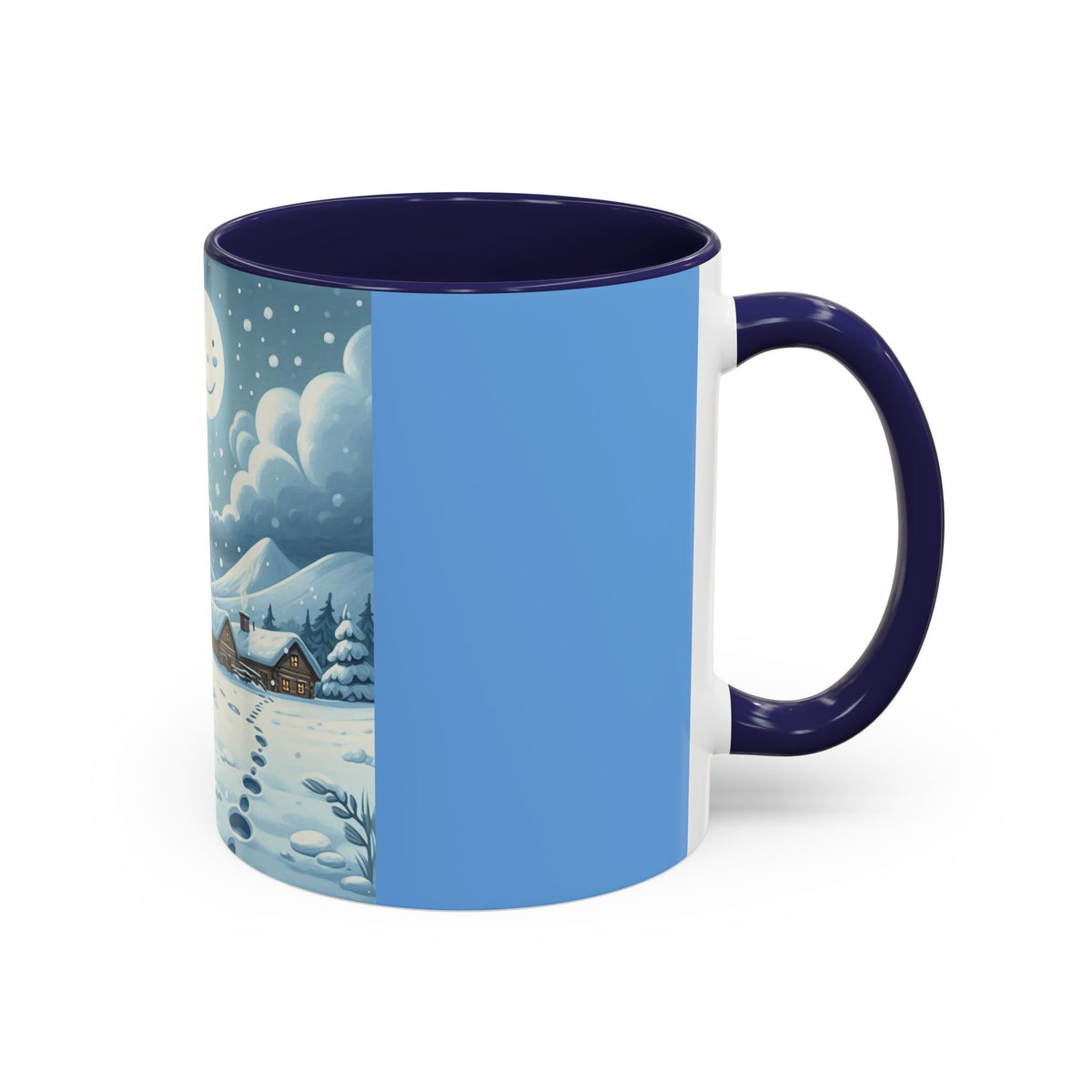 Snowman Coffee Mug - Enjoy Festive Moments with Every Sip