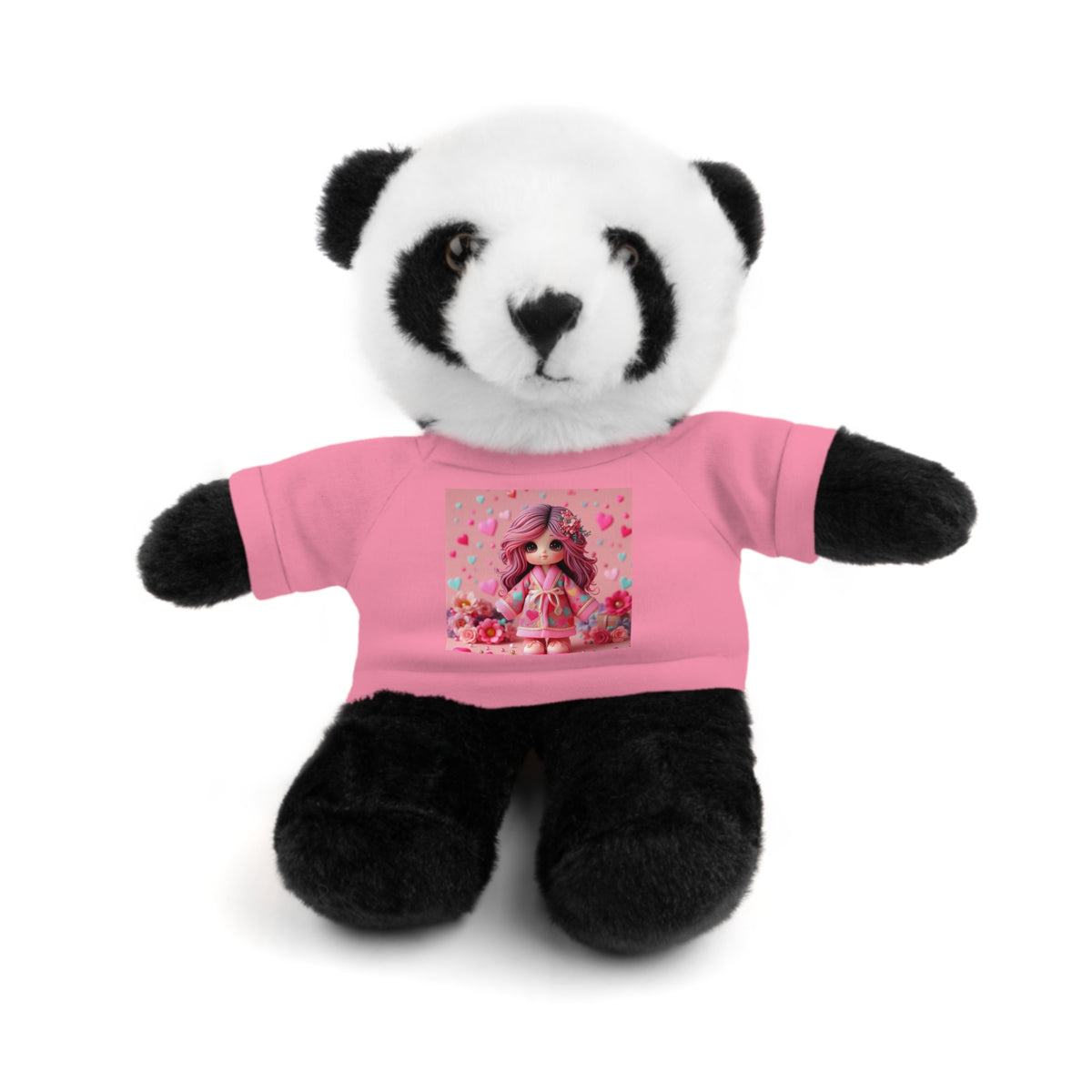 Stuffed Animals with Tee - OLM Store