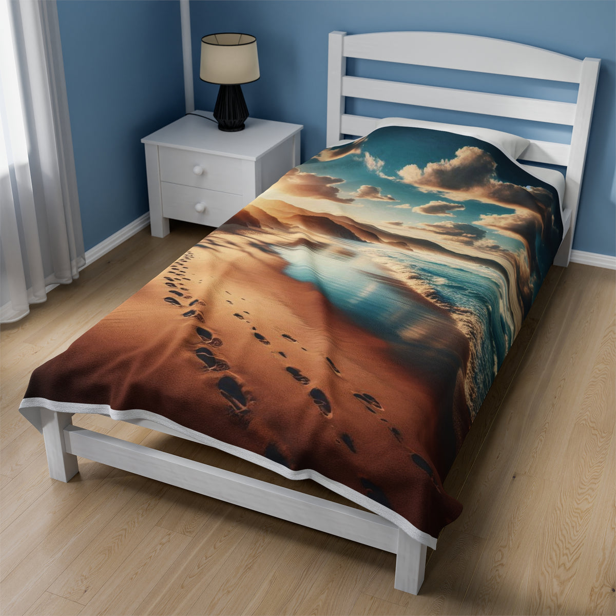 Velveteen Plush Blanket - OLM Store