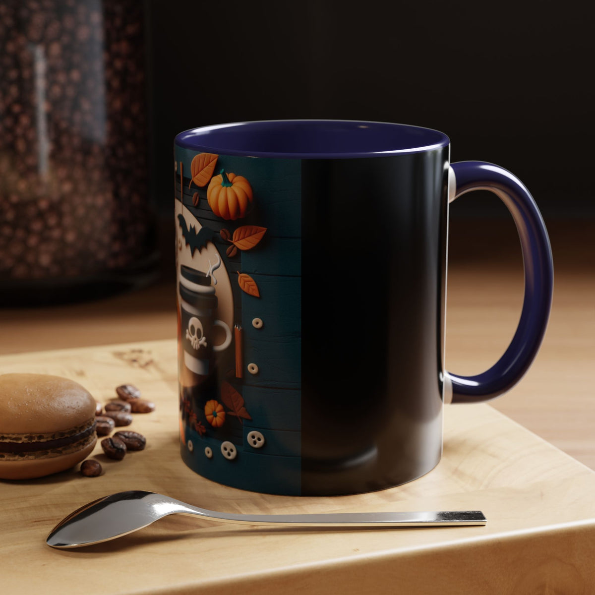 Elevate Your Mornings with Our Elegant Ceramic Coffee Mug
