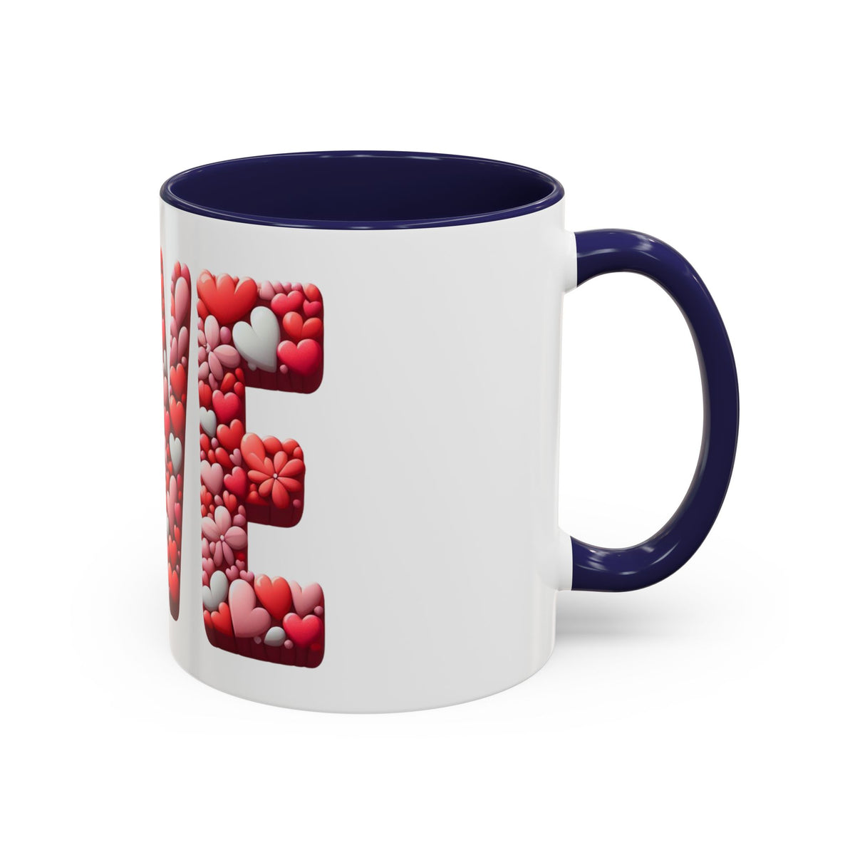 Accent Coffee Mug (11, 15oz) - OLM Store