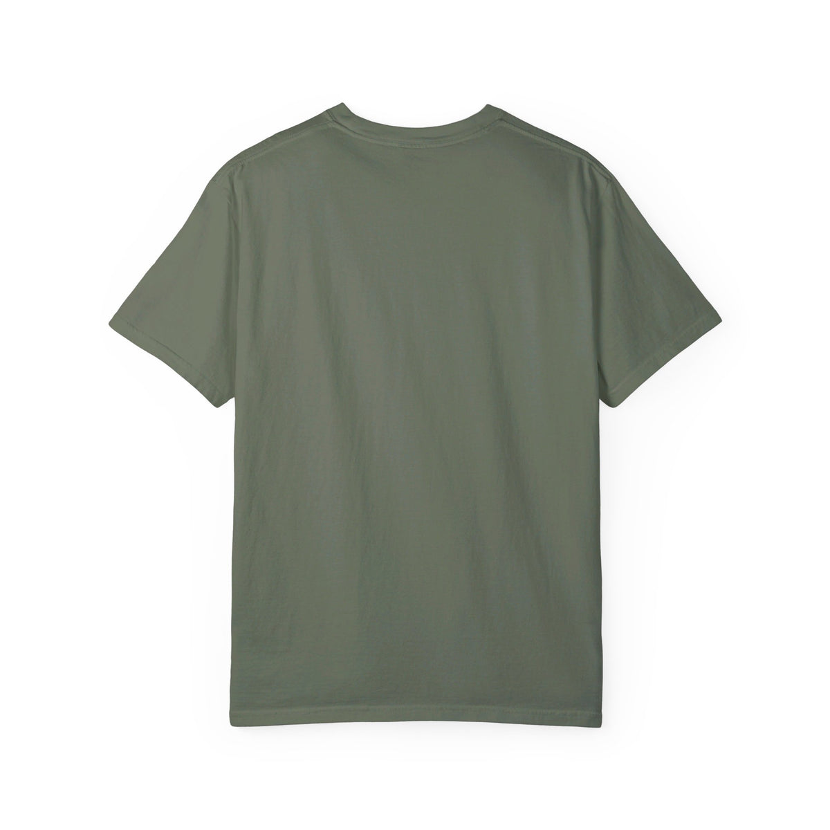 “Coffee: Because Adulting is Too Damn Hard” Unisex Garment-Dyed T-shirt - OLM Store