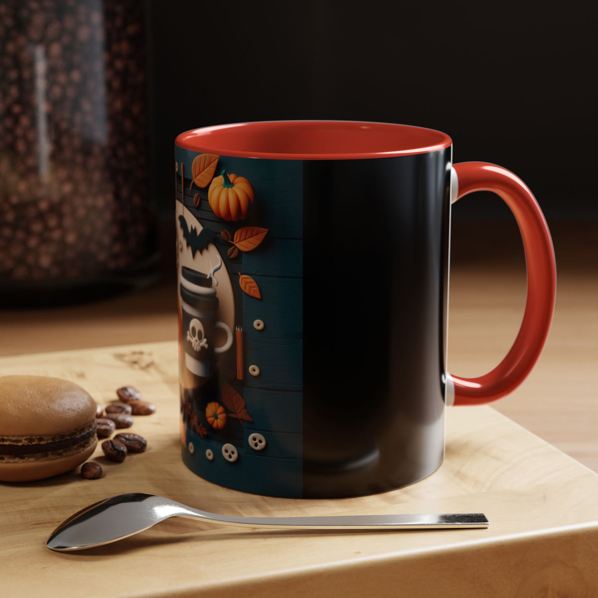 Elevate Your Mornings with Our Elegant Ceramic Coffee Mug