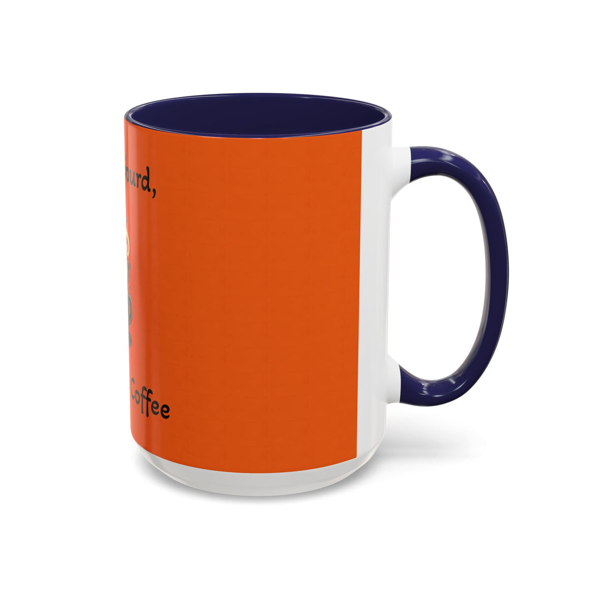 Elevate Your Mornings with the Accent Coffee Mug - 11oz & 15oz Options