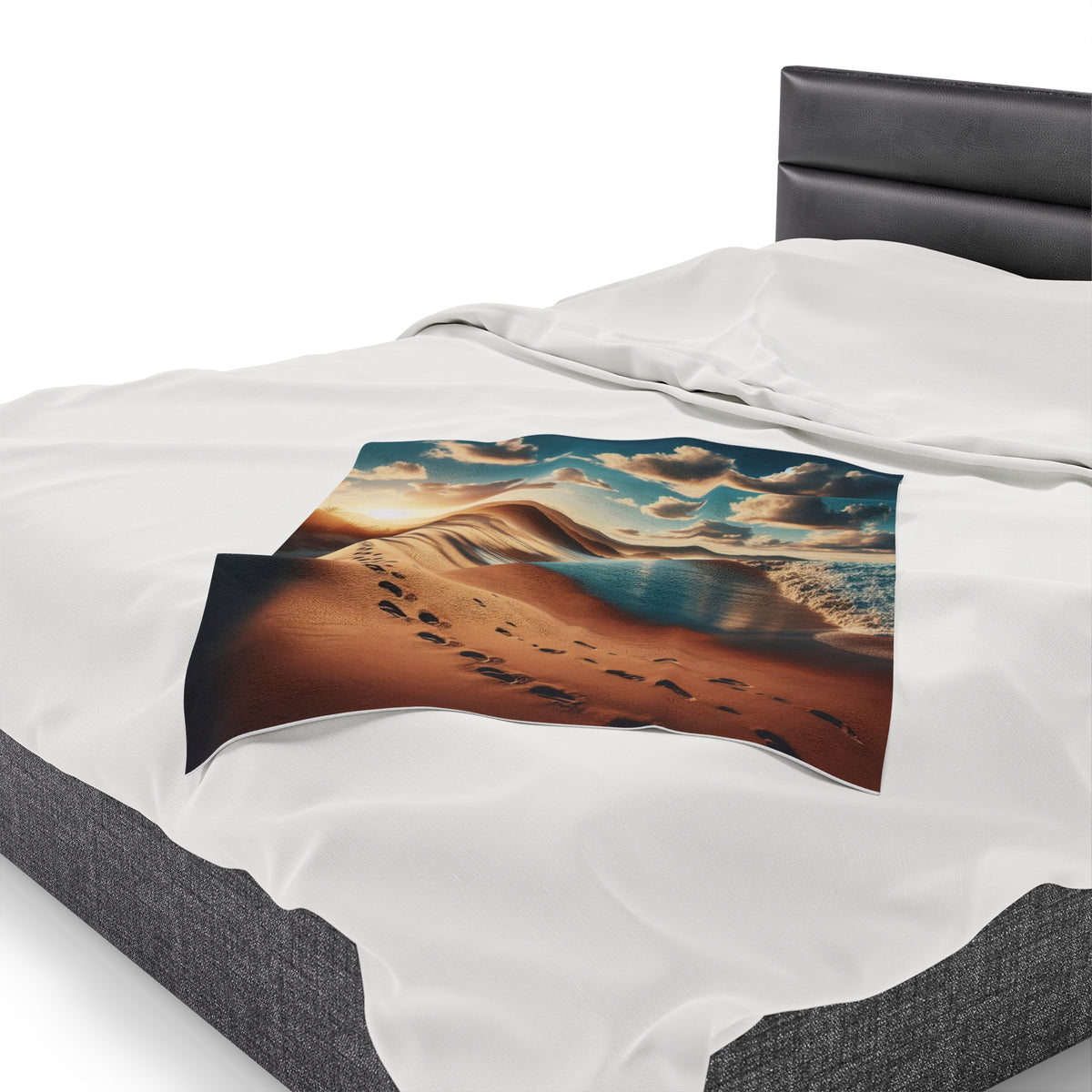 Velveteen Plush Blanket - OLM Store