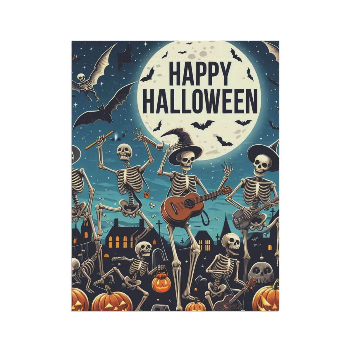 Transform Your Space with Our Spooky Halloween Banners!