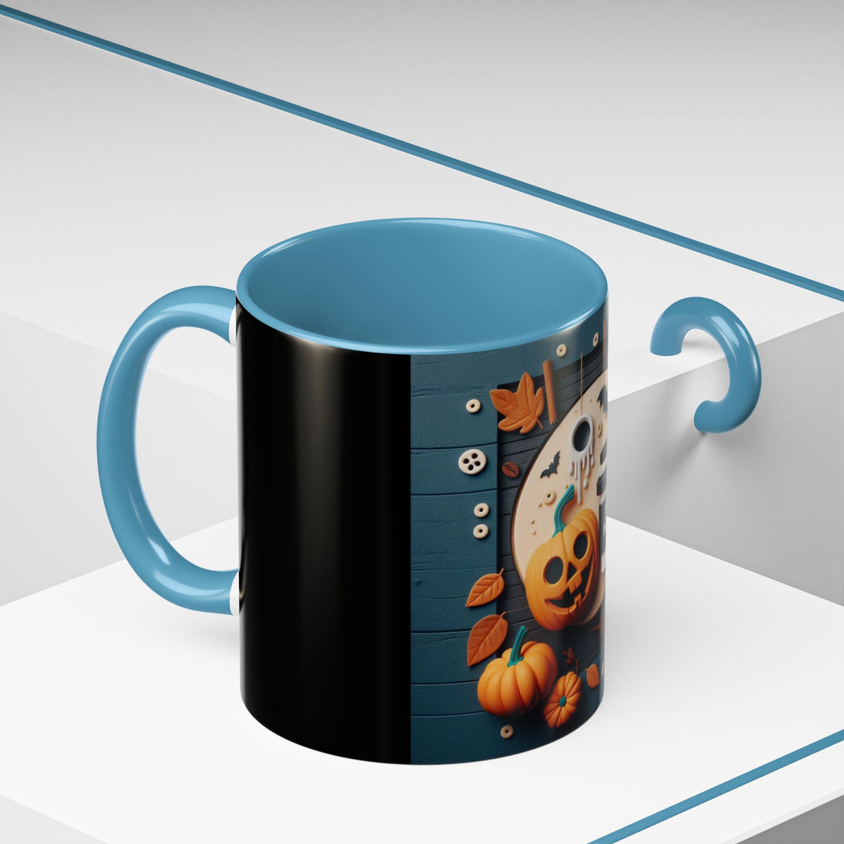 Elevate Your Mornings with Our Elegant Ceramic Coffee Mug