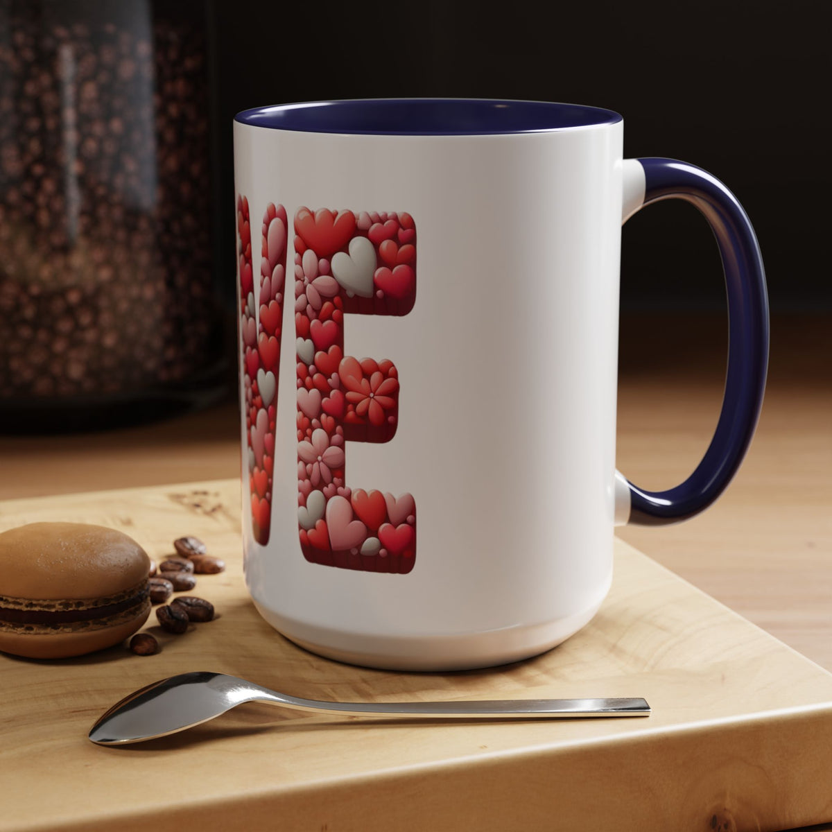 Accent Coffee Mug (11, 15oz) - OLM Store