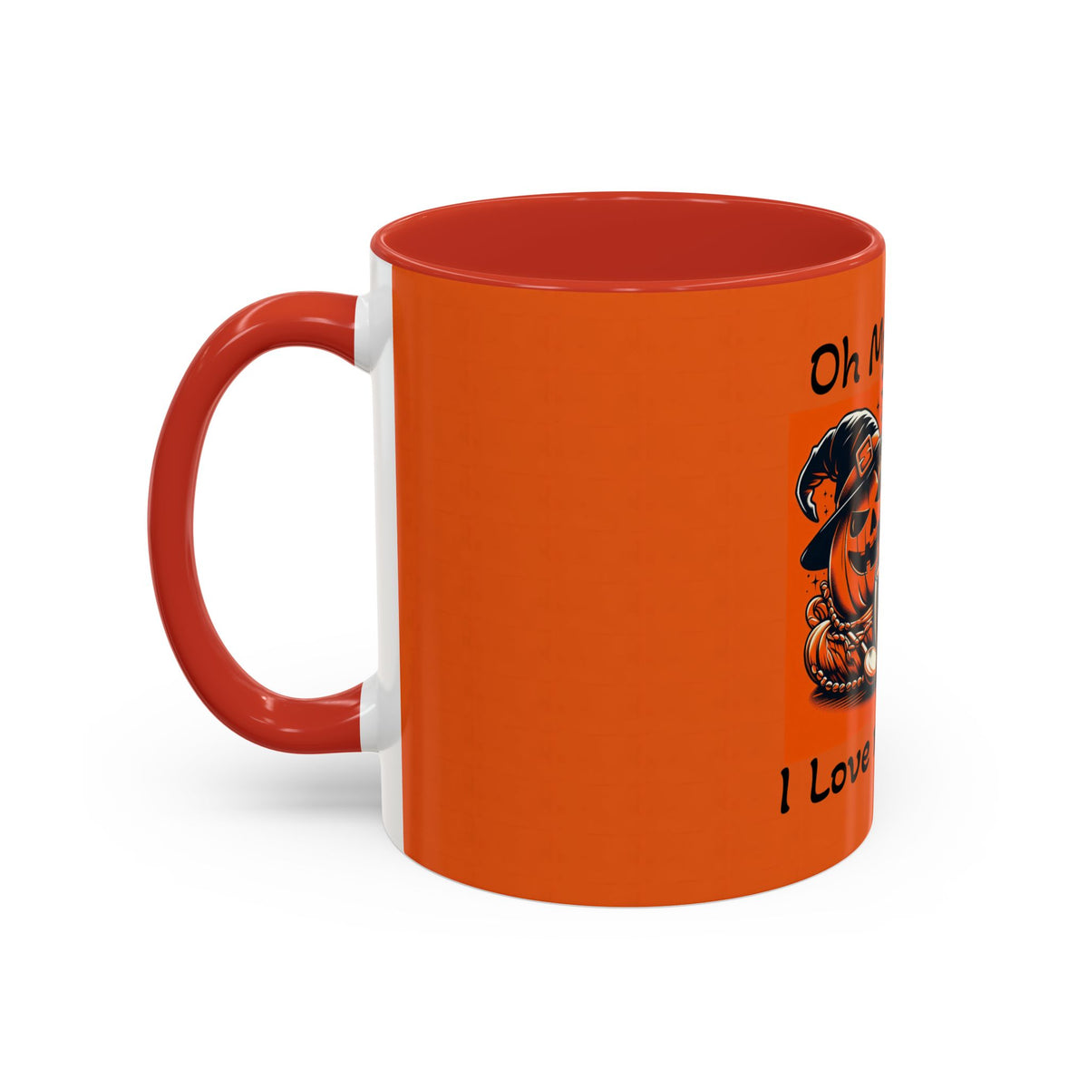 Elevate Your Mornings with the Accent Coffee Mug - 11oz & 15oz Options