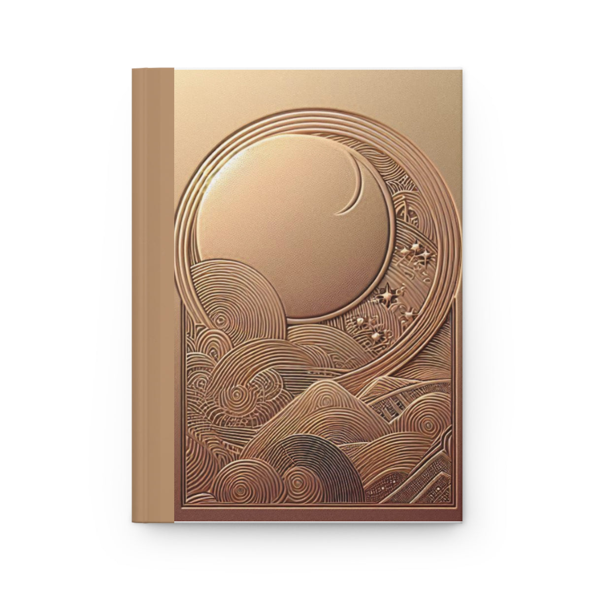 Stylish Hardcover Journal: Elevate Your Writing Experience