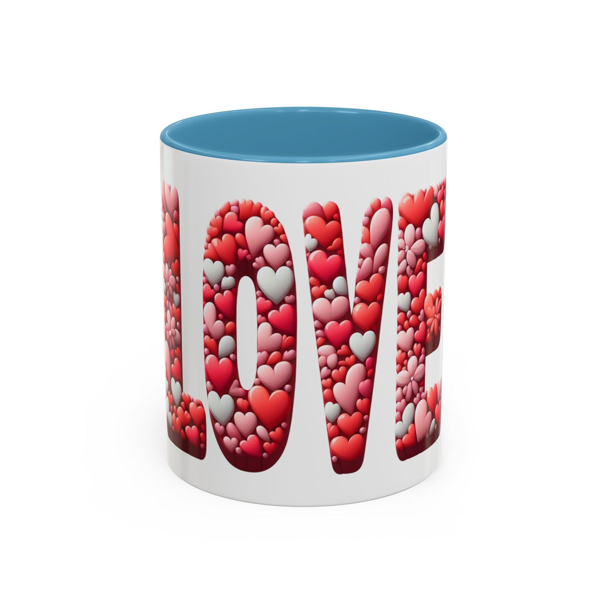 Accent Coffee Mug (11, 15oz) - OLM Store