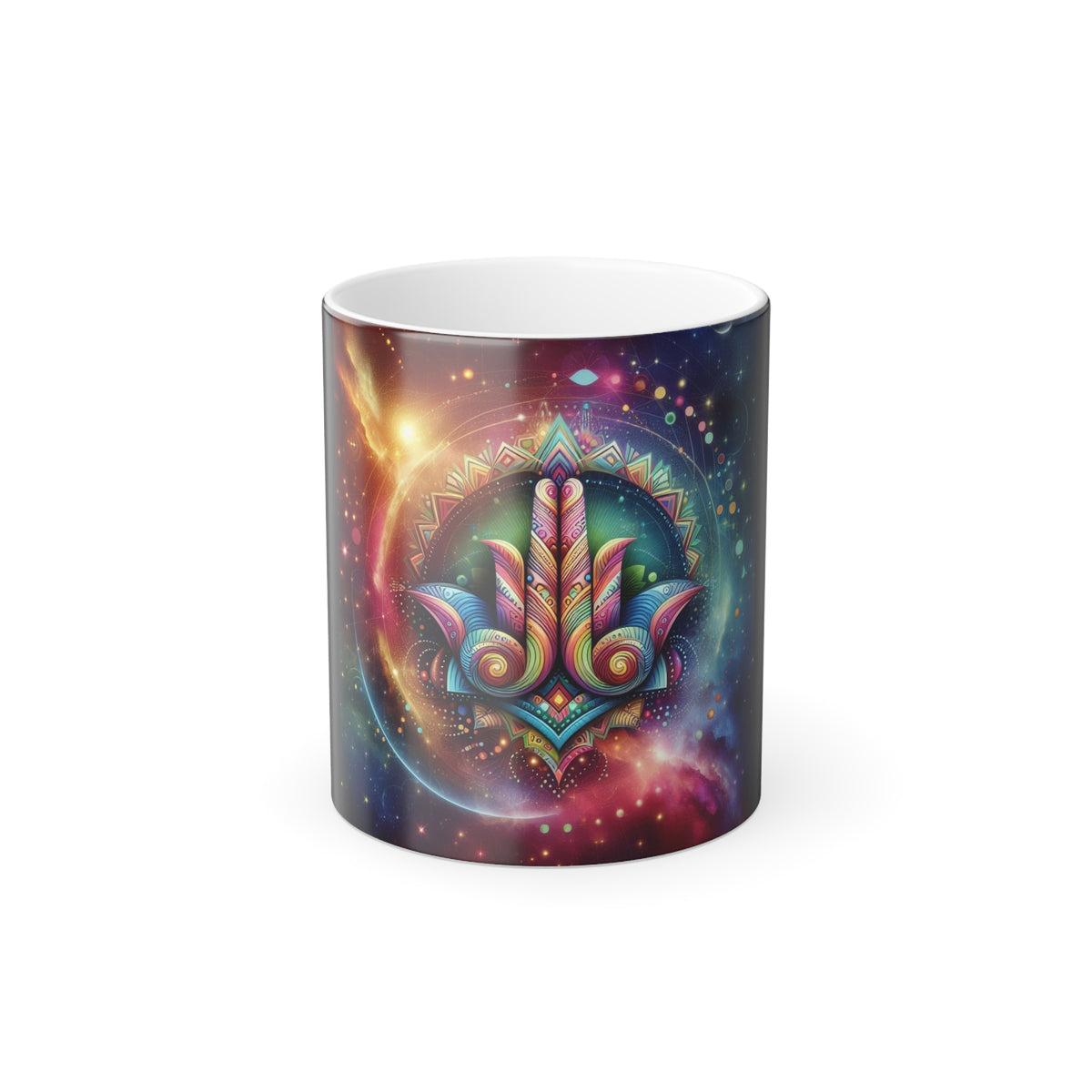 Namaste Color Changing Mug: The Perfect Blend of Zen and Fun