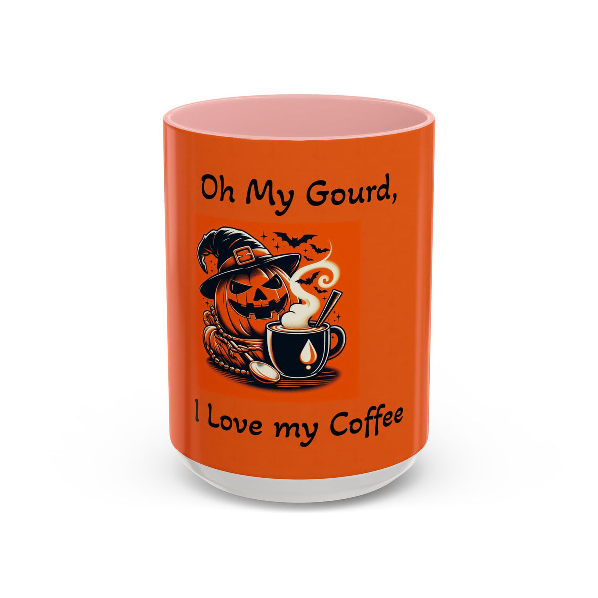 Elevate Your Mornings with the Accent Coffee Mug - 11oz & 15oz Options