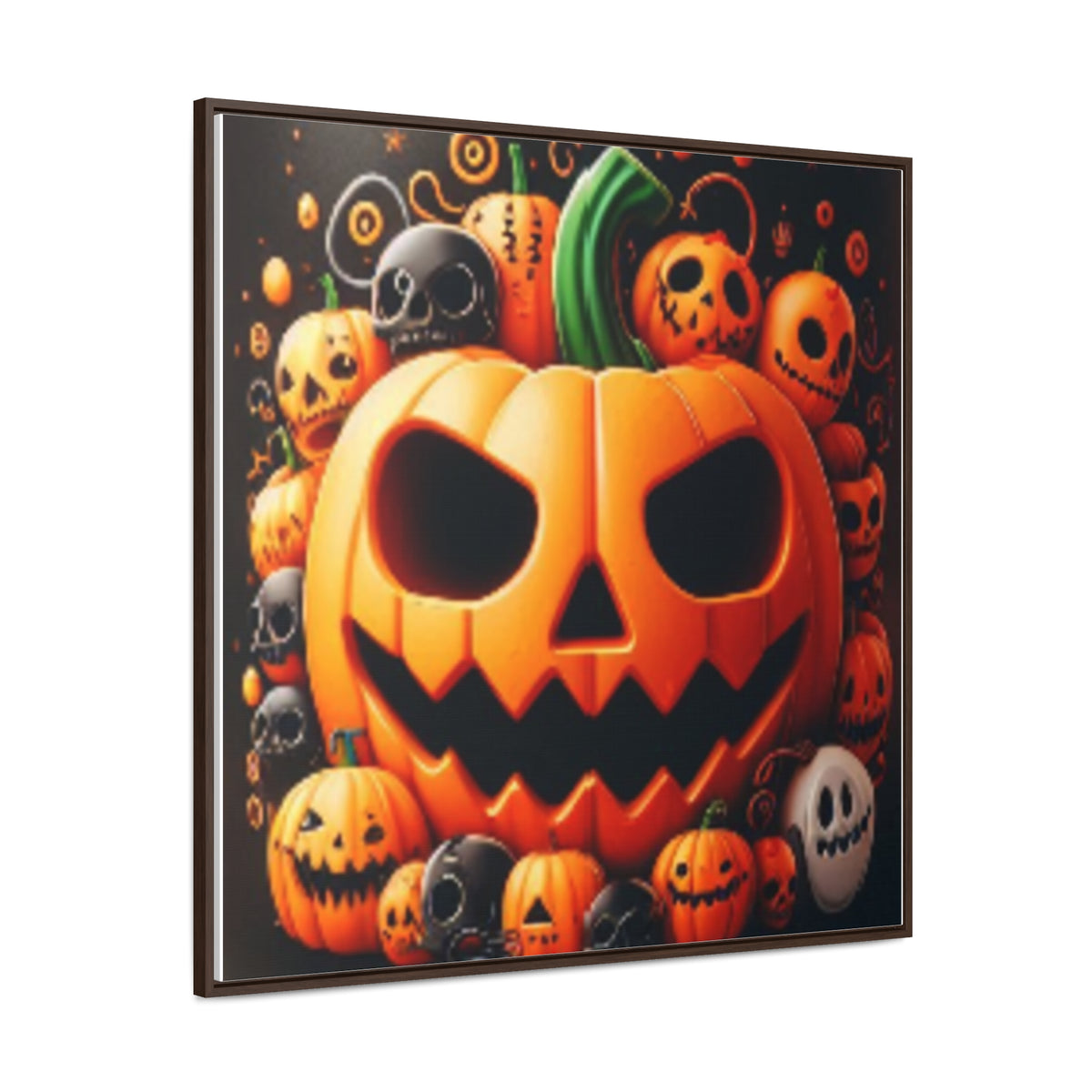 Transform Your Home with Our Square Gallery Wrapped Canvas Print