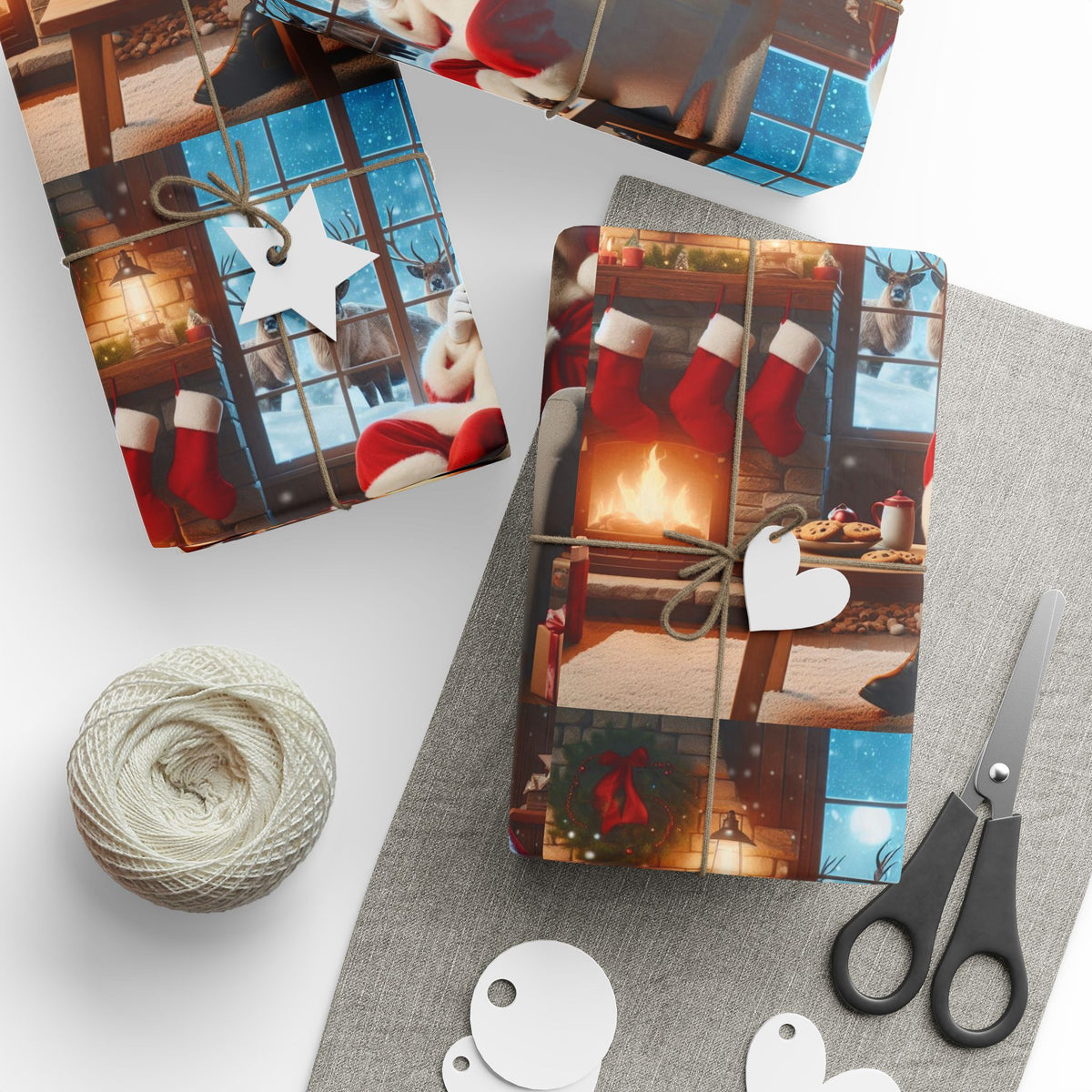 Transform Your Gifting with Custom Gift Wrapping Paper