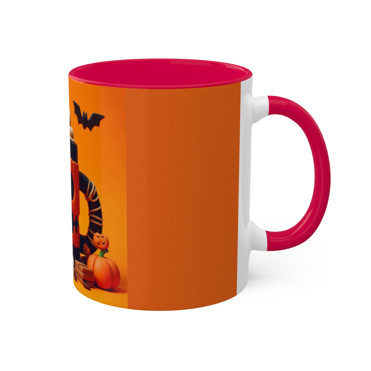 Vibrant Colorful 11oz Coffee Mugs for Every Occasion