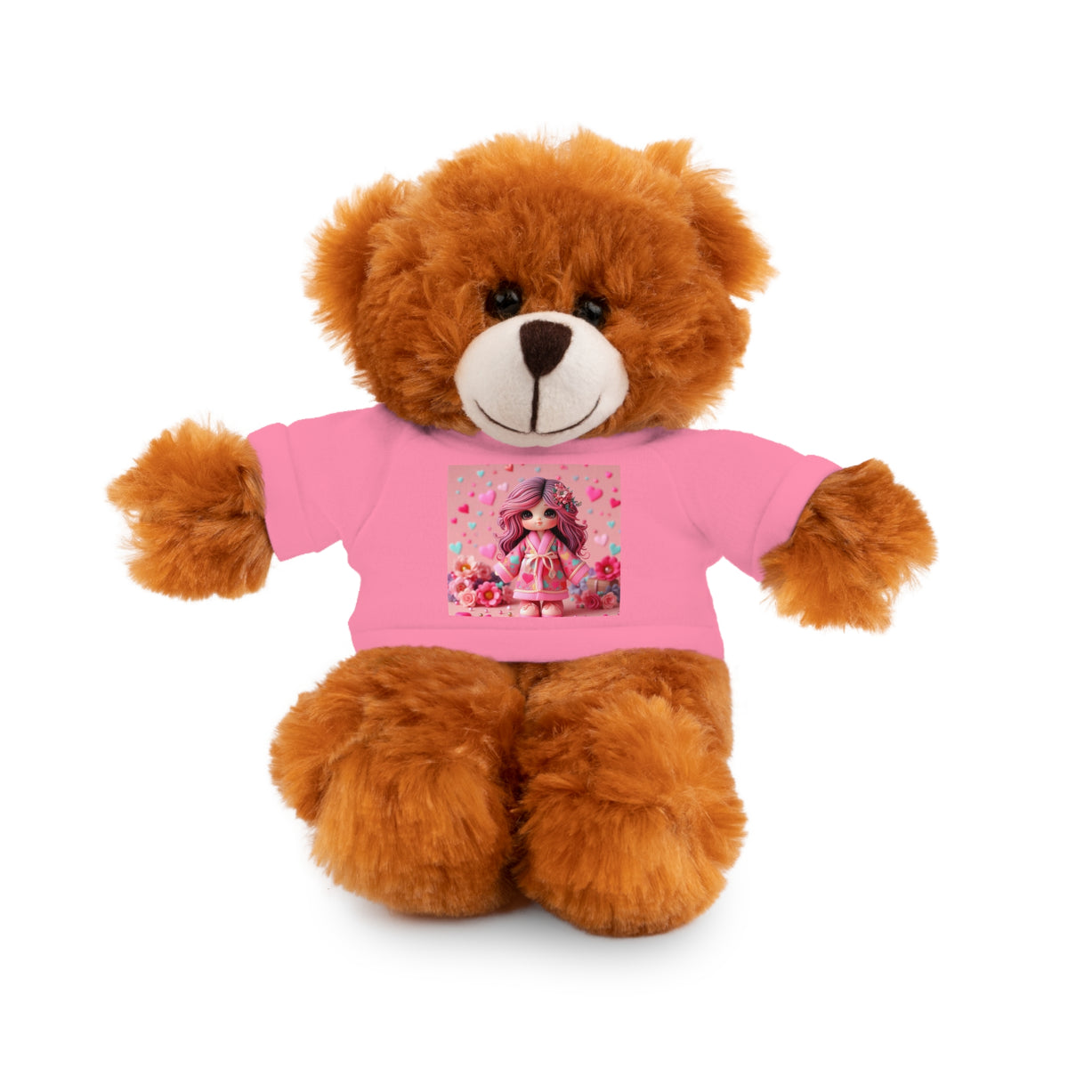 Stuffed Animals with Tee - OLM Store
