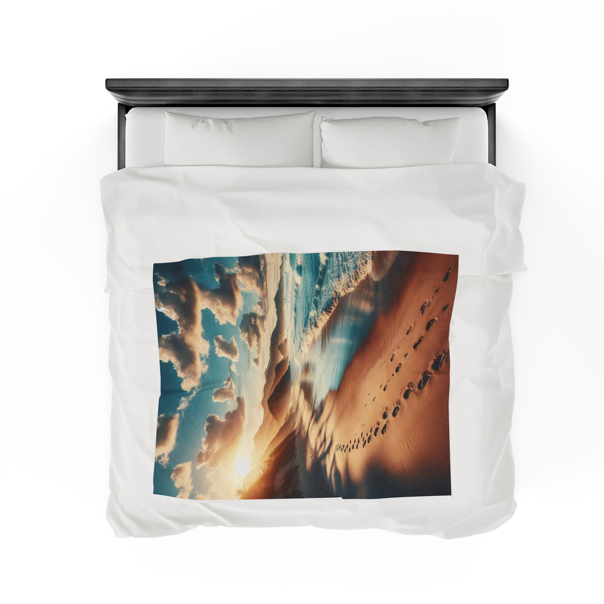 Velveteen Plush Blanket - OLM Store