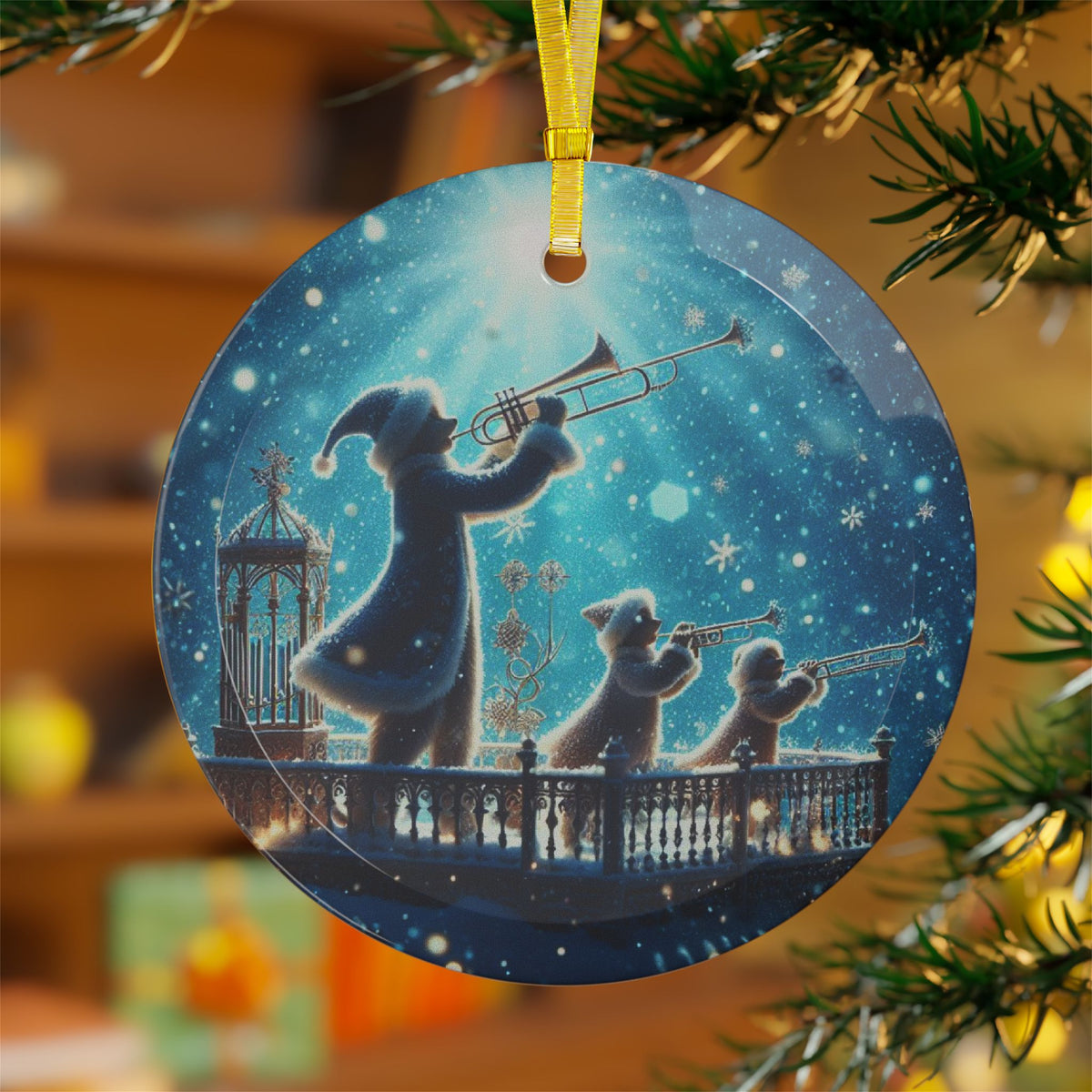 Glass Ornaments for Stunning Holiday Decor