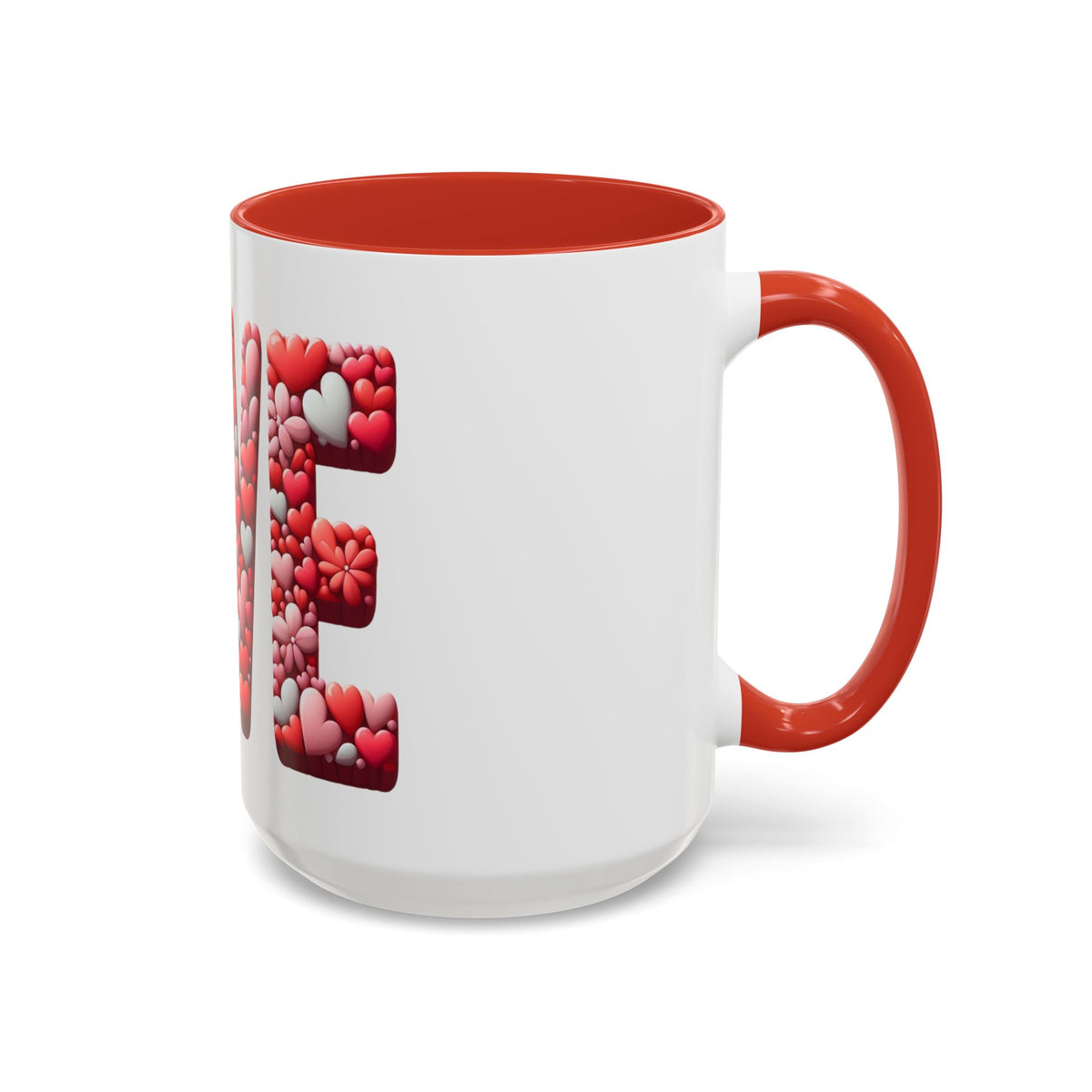 Accent Coffee Mug (11, 15oz) - OLM Store