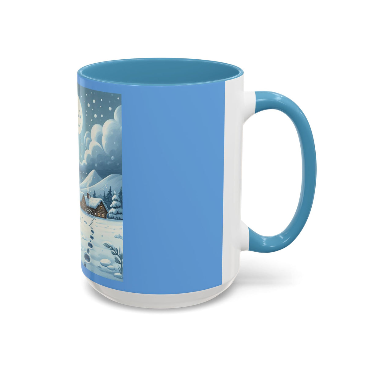 Snowman Coffee Mug - Enjoy Festive Moments with Every Sip
