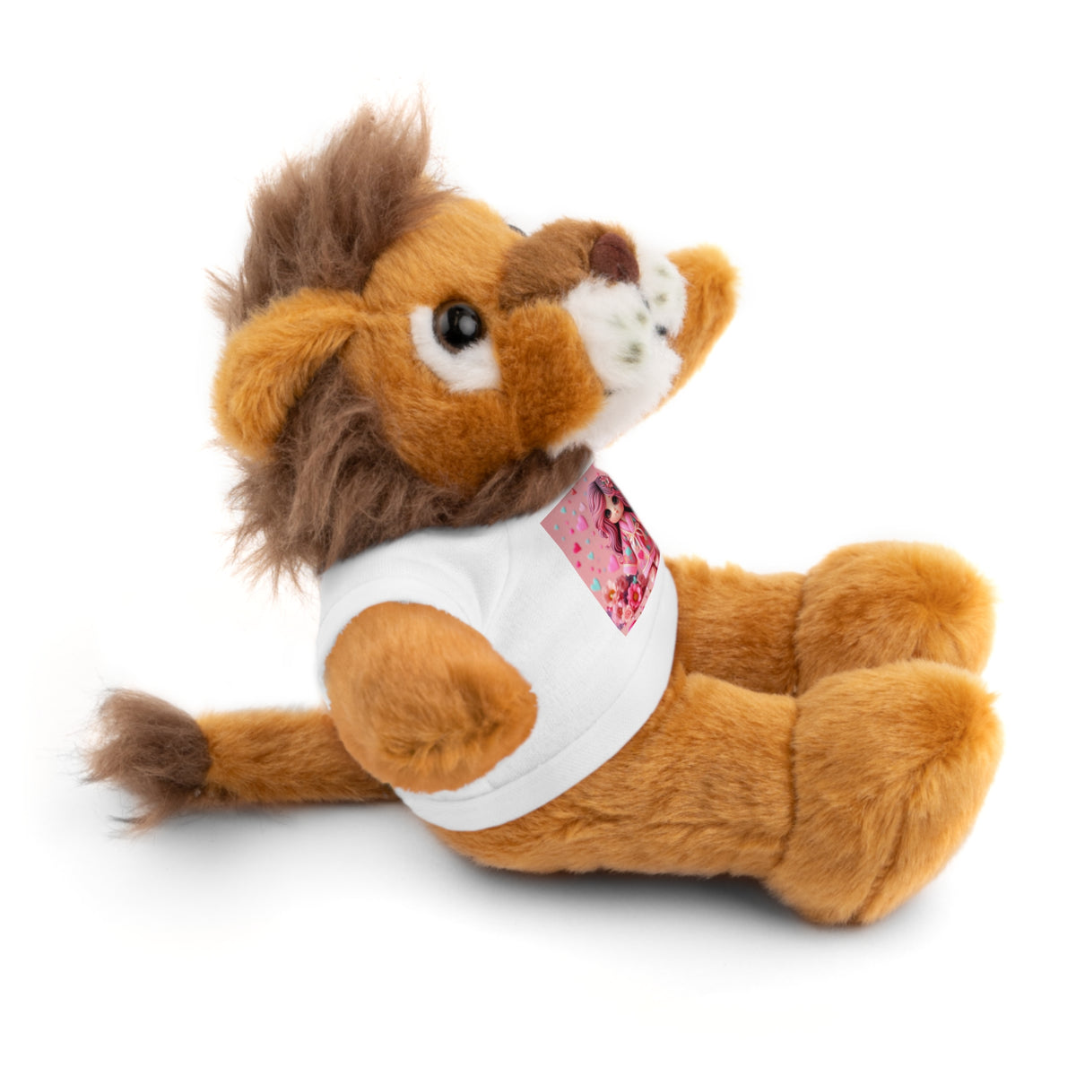 Stuffed Animals with Tee - OLM Store