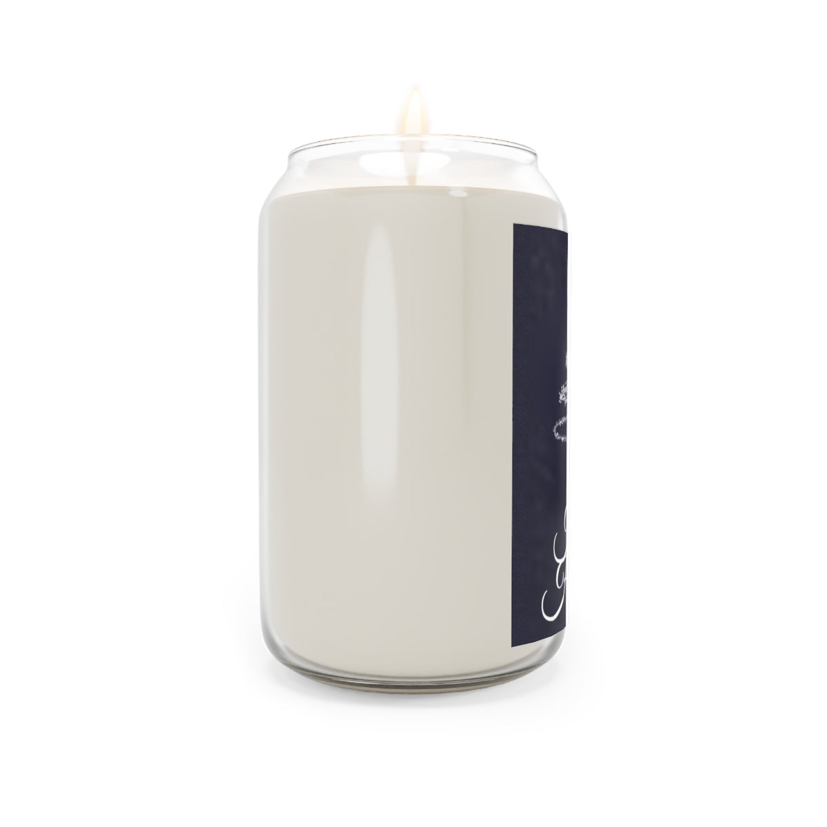 Fireworks Christmas Tree Candle: Light Up Your Holiday Spirit with Festive Aromas