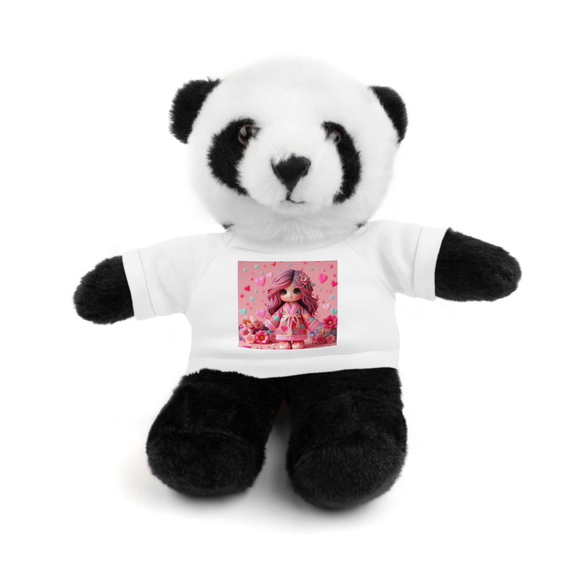 Stuffed Animals with Tee - OLM Store