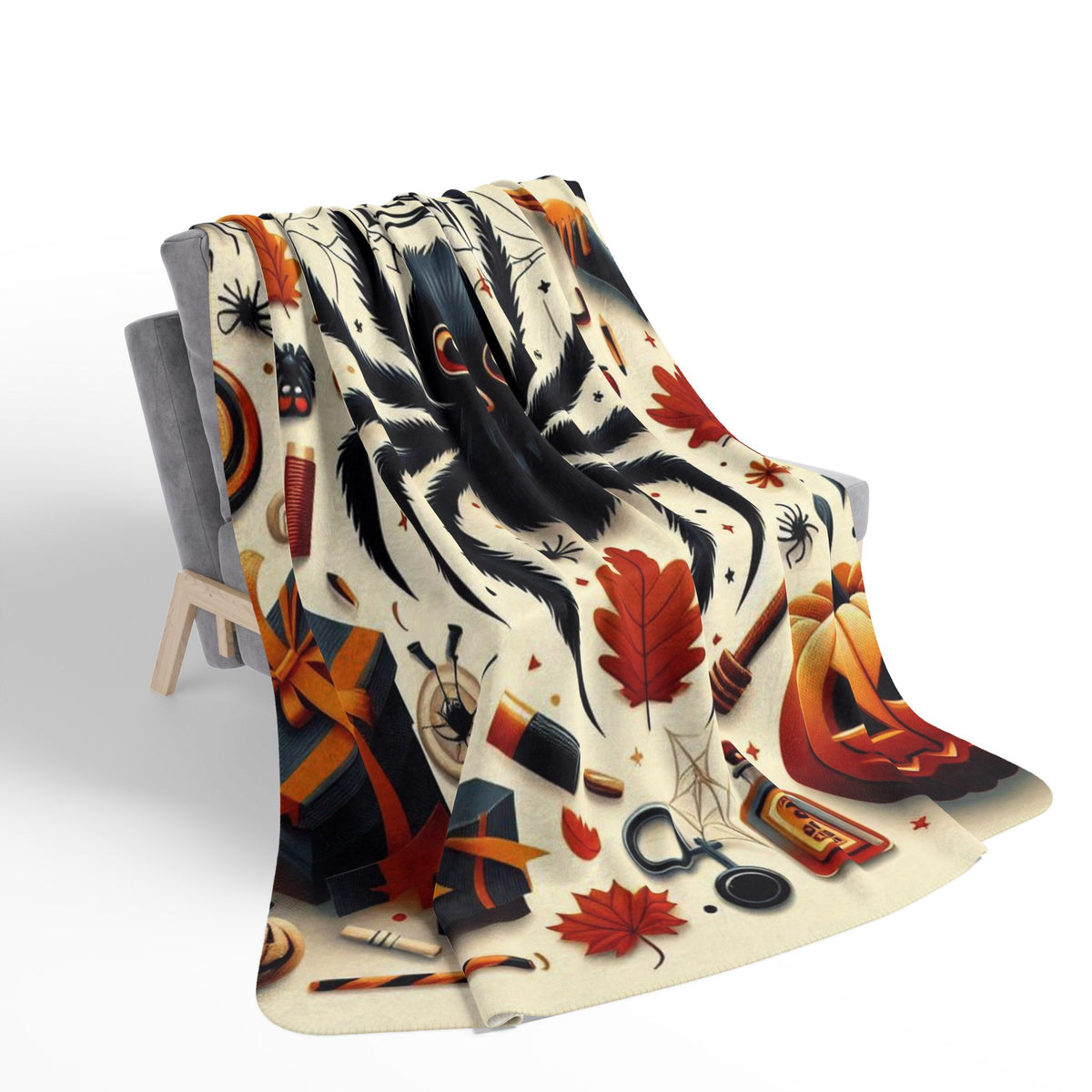 Luxurious Fleece Sherpa Blanket for Cozy Comfort