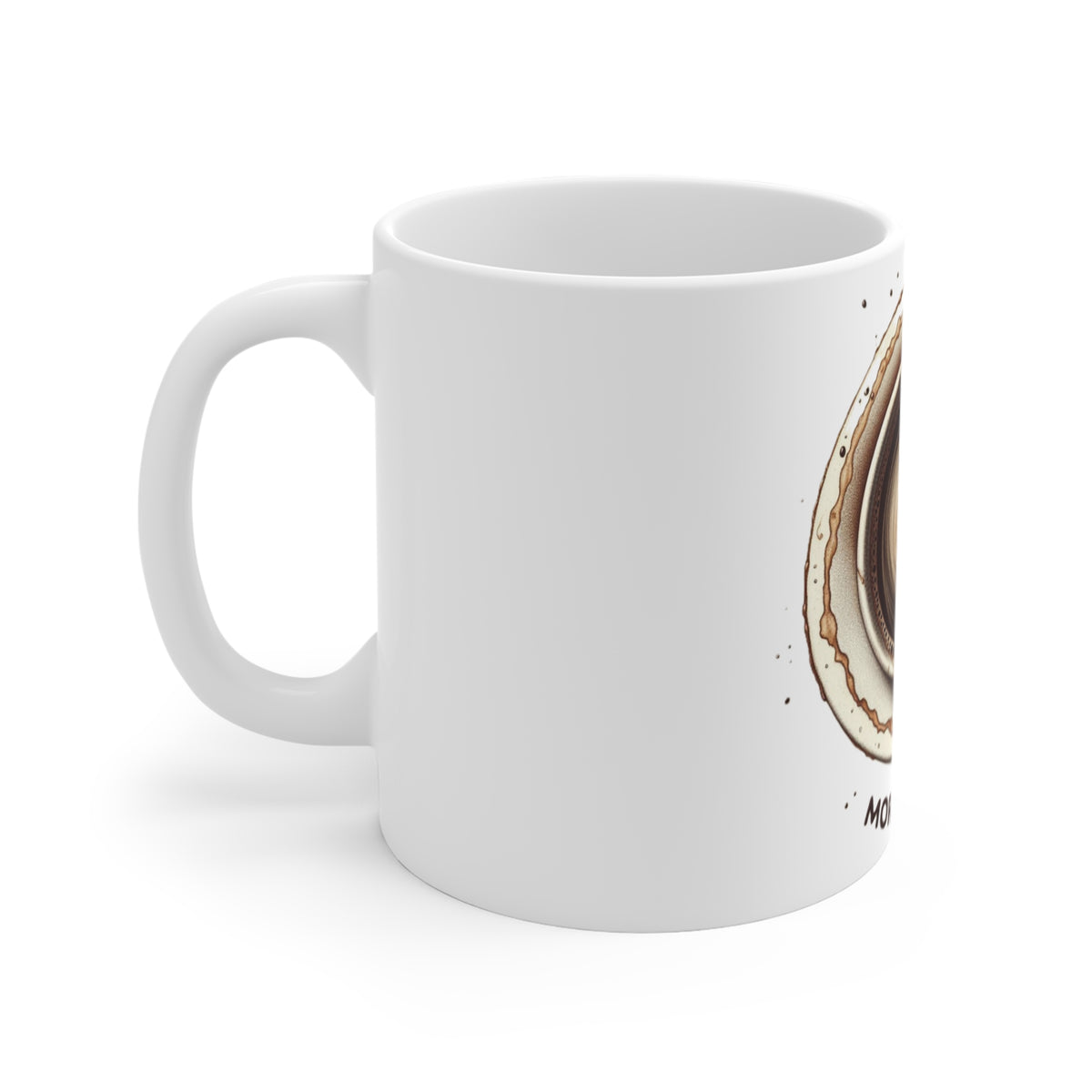 Morning Joe Classic Mug: Sip in Style with Every Brew