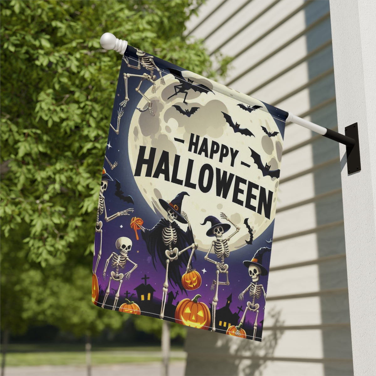 Spooky Halloween Banners: Elevate Your Festive Spirit with Personalized Decor