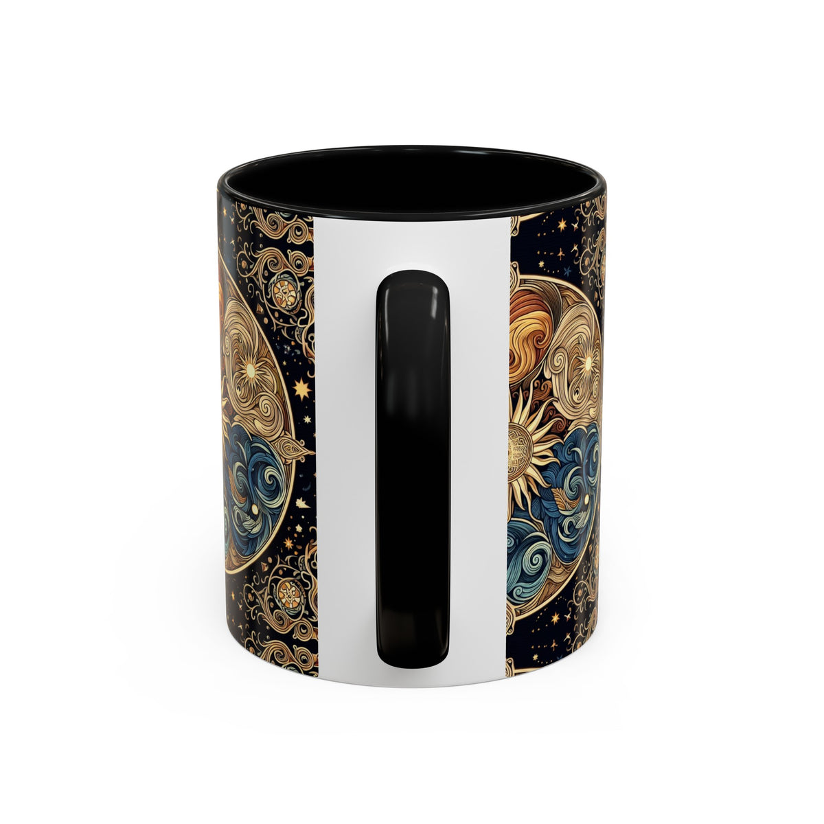 "Accent Earth, Wind & Fire" Coffee Mug (11, 15oz) - OLM Store