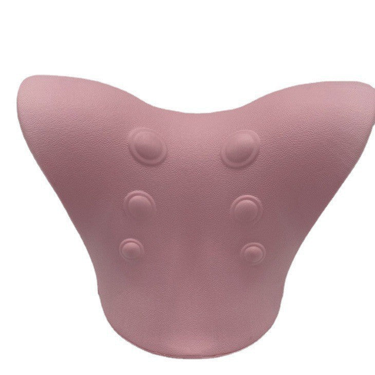 Contoured Foam Neck Support Pillow – Not for Overnight Use