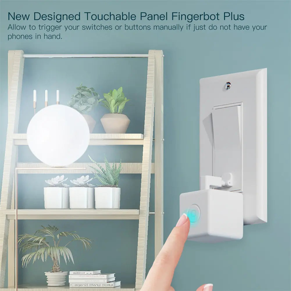 Revolutionize Your Home with the Smart Bluetooth Fingerbot