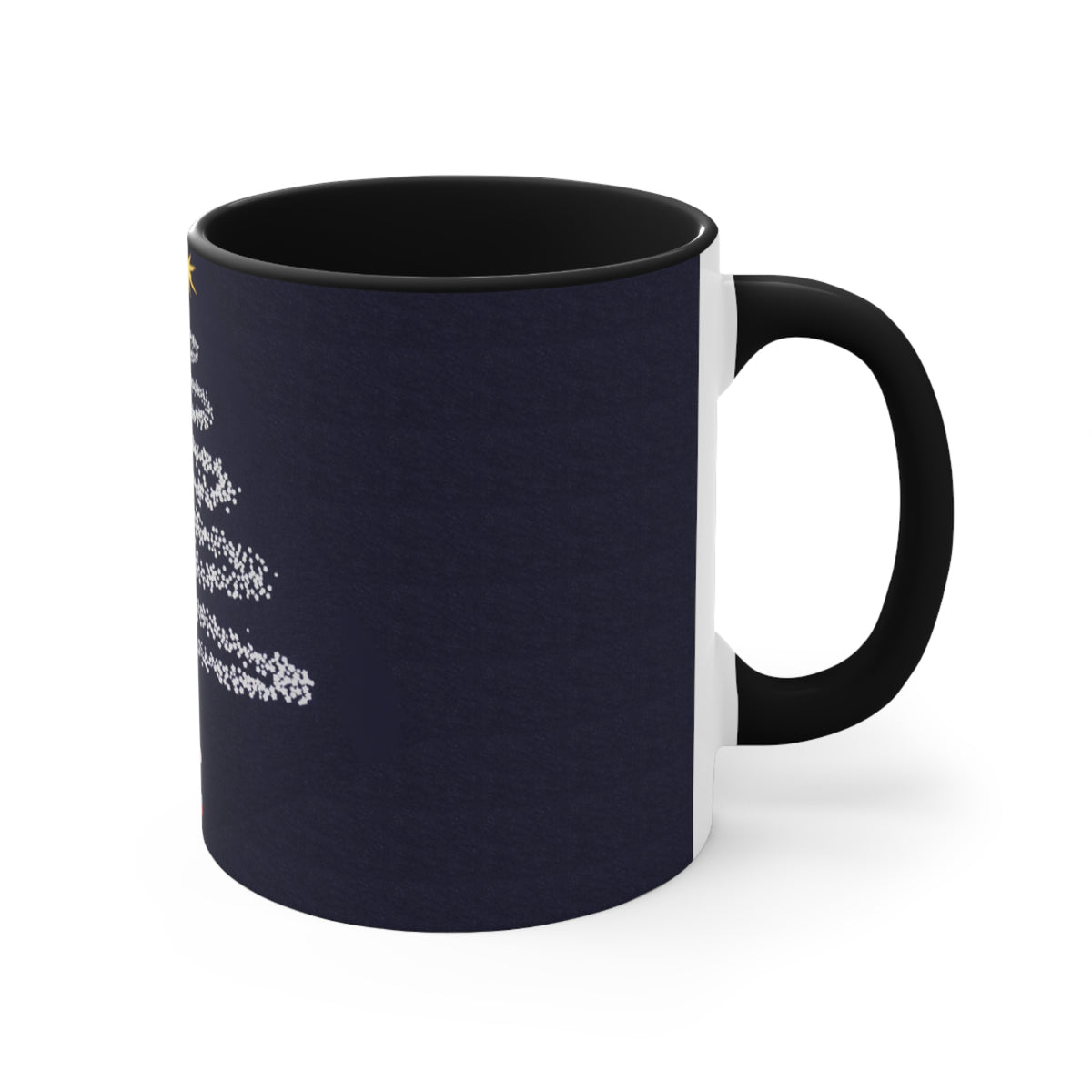 Fireworks Christmas Tree Mugs: Brighten Up Your Mornings with Holiday Cheer!