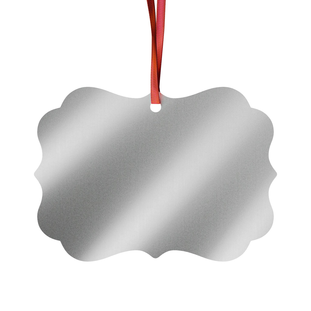 Elegant Aluminum Ornaments for a Festive Touch