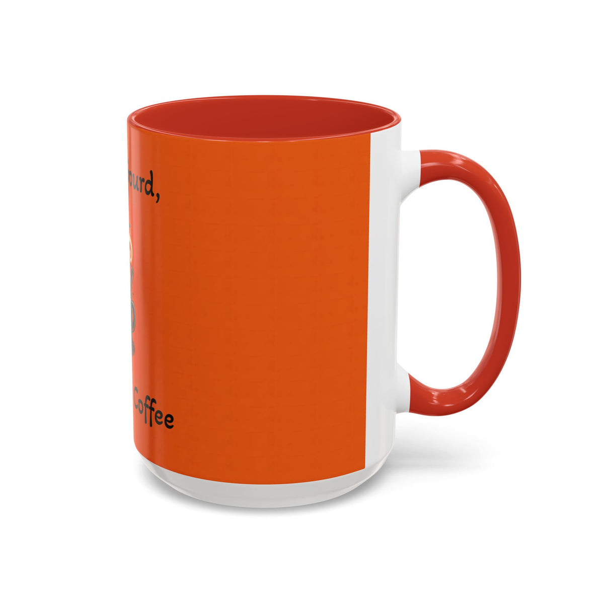 Elevate Your Mornings with the Accent Coffee Mug - 11oz & 15oz Options