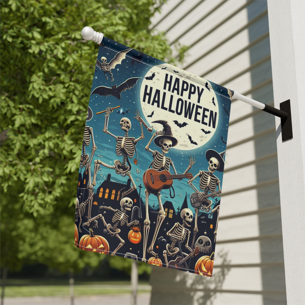 Transform Your Space with Our Spooky Halloween Banners!