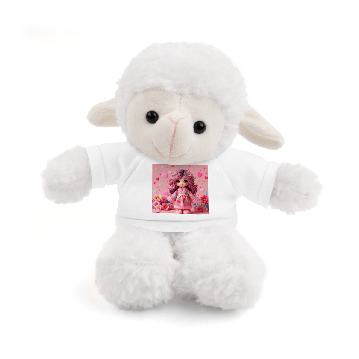 Stuffed Animals with Tee - OLM Store