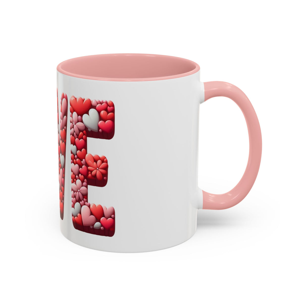 Accent Coffee Mug (11, 15oz) - OLM Store