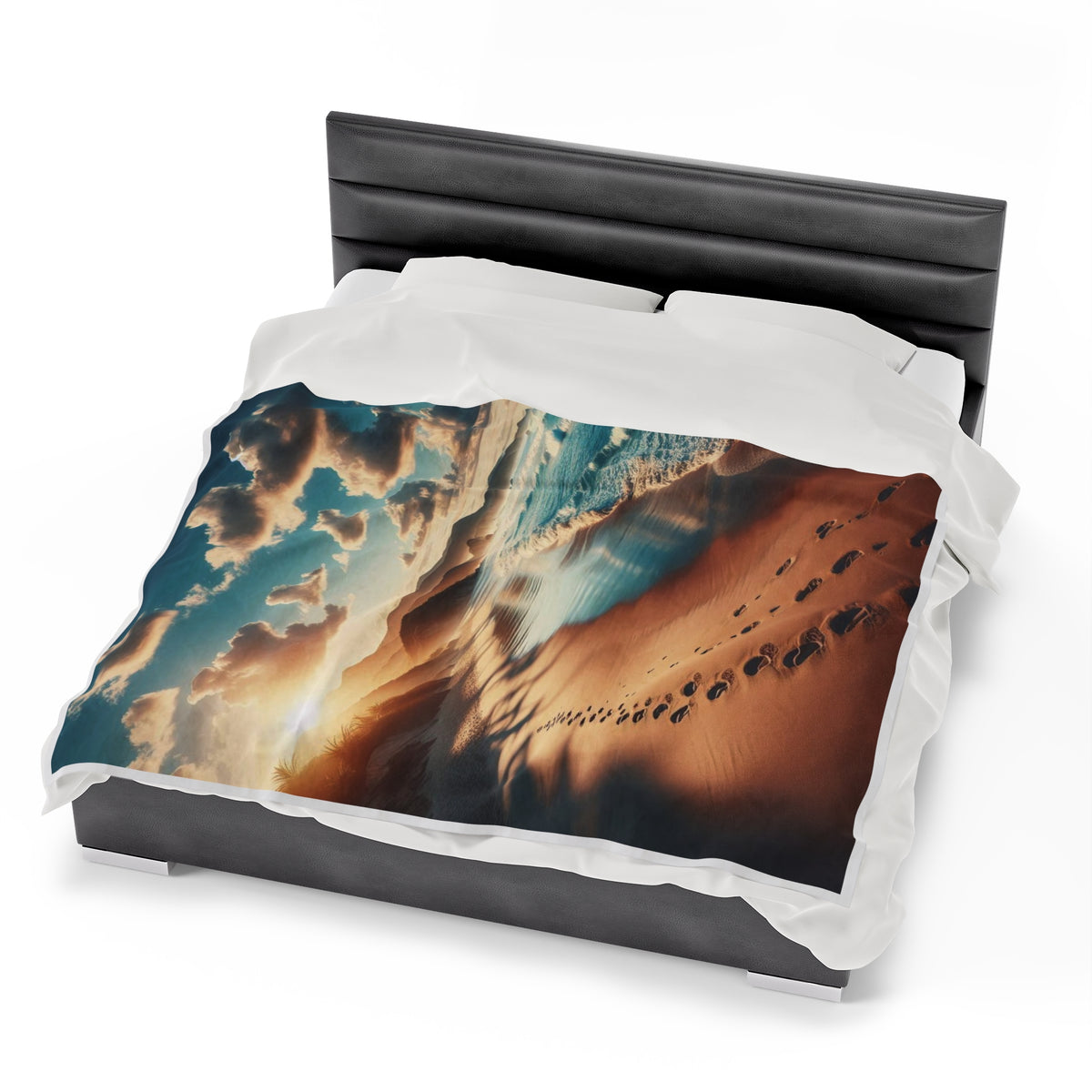 Velveteen Plush Blanket - OLM Store