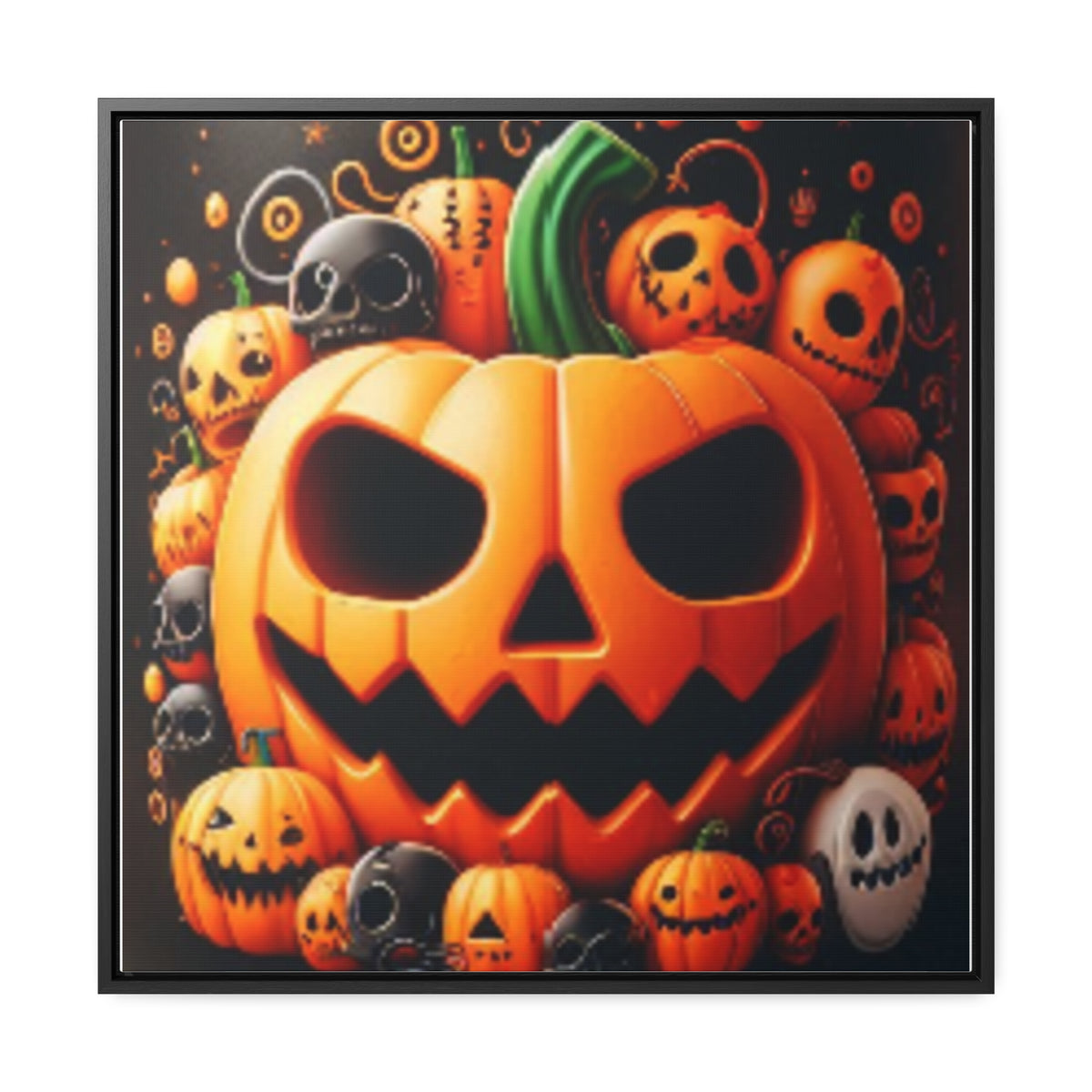 Transform Your Home with Our Square Gallery Wrapped Canvas Print