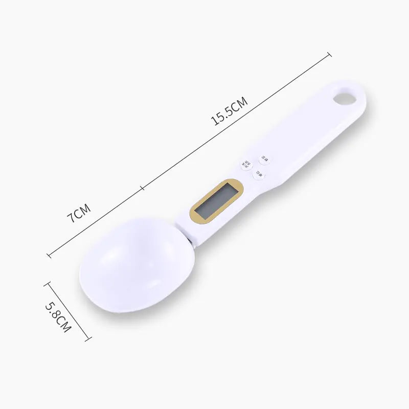 Electronic Spoon Kitchen Scale - OLM Store