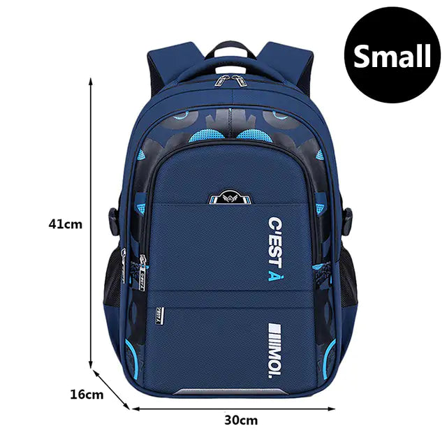 Stylish Teenager School Bag - Where Fashion Meets Functionality