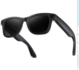 AI Smart Camera Glasses: Capture Life’s Moments Effortlessly