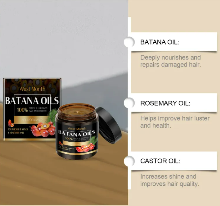 Batana Hair-Care Oil