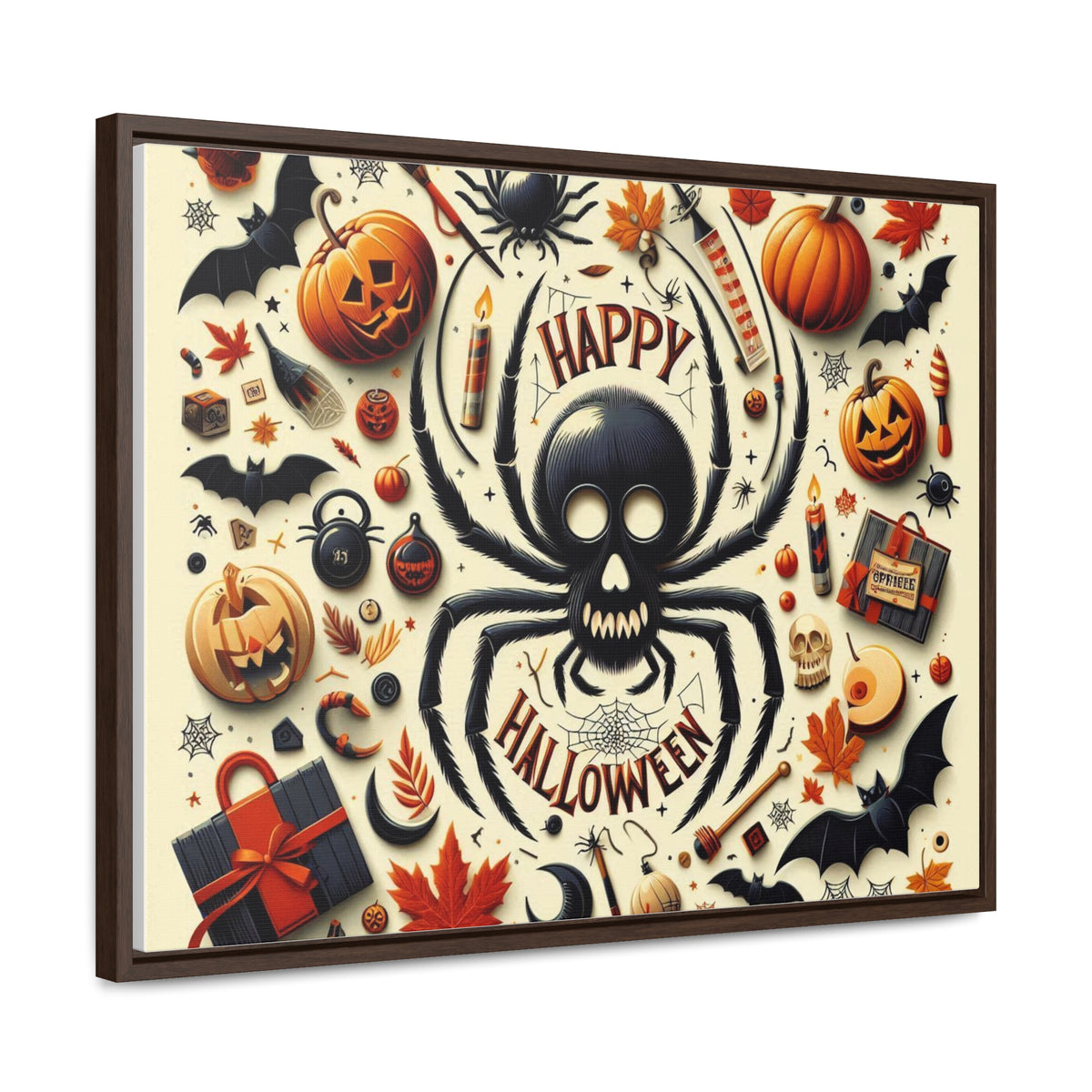 Transform Your Space Instantly with Our Horizontal Gallery Wrapped Canvas