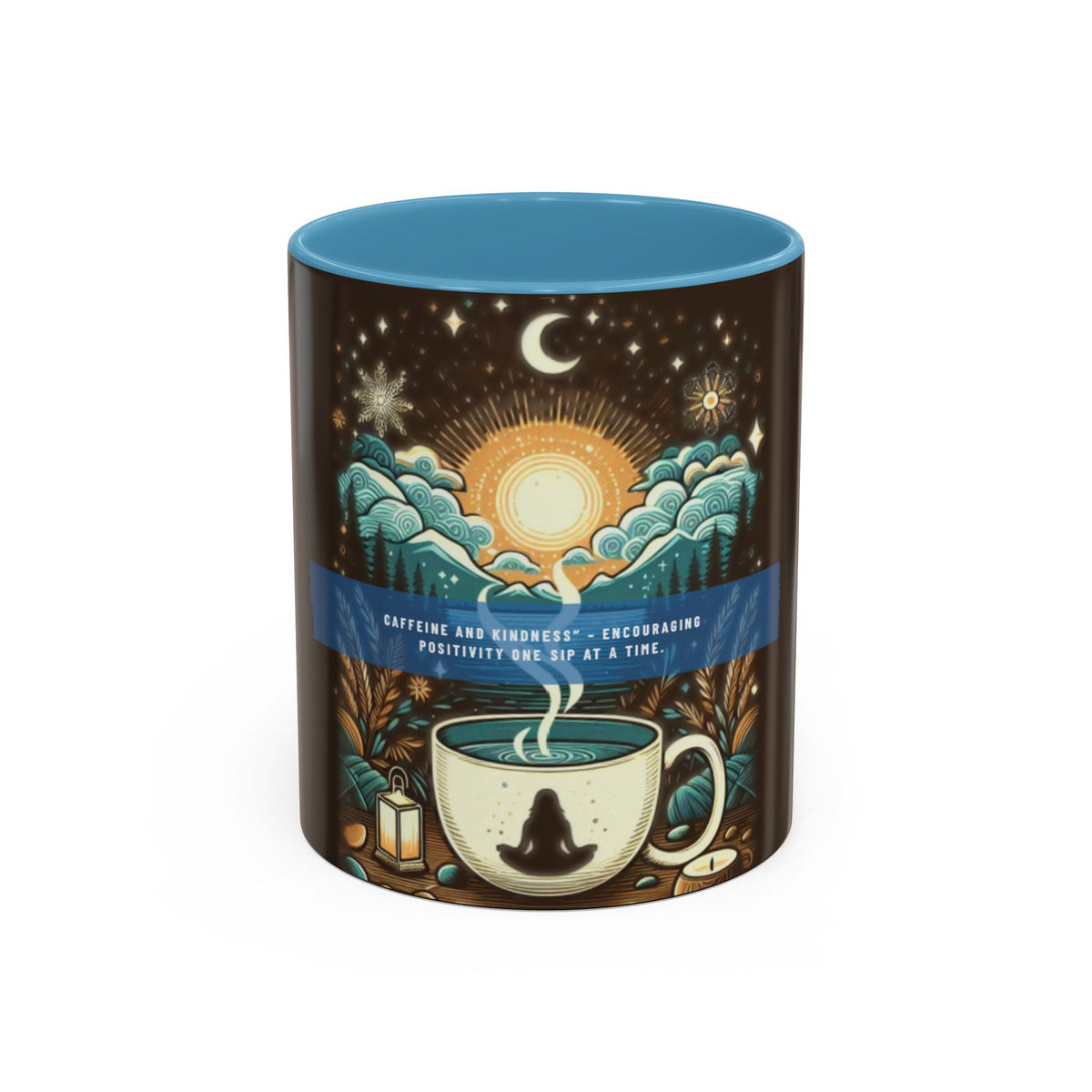 Accent Coffee Mug (11, 15oz) - OLM Store