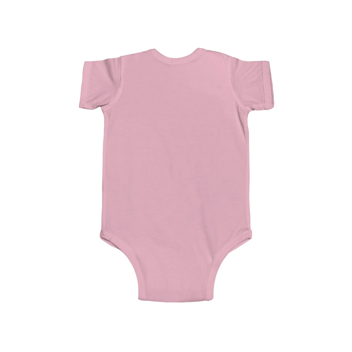 "Cozy Baby doll Bath Robe": Infant Fine Jersey Bodysuit - OLM Store