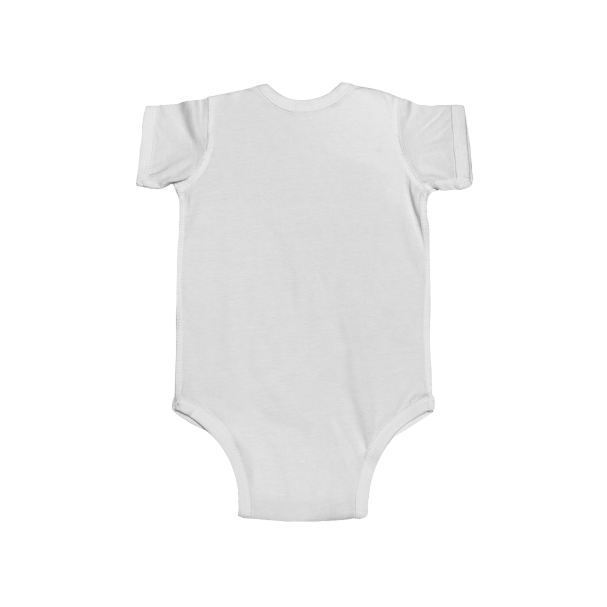 "Cozy Baby doll Bath Robe": Infant Fine Jersey Bodysuit - OLM Store